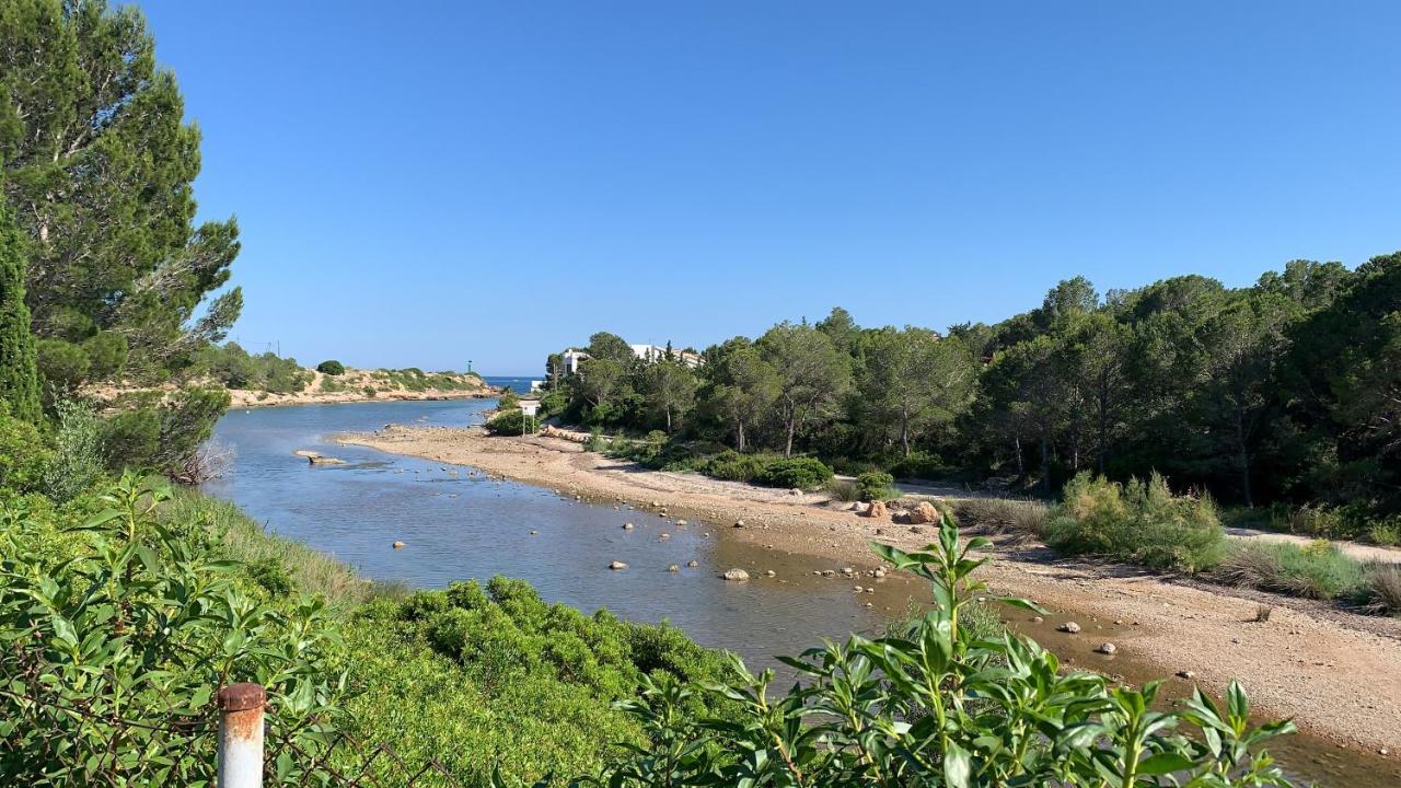 La Casa De L'Estany Βίλα L'Ametlla de Mar Εξωτερικό φωτογραφία