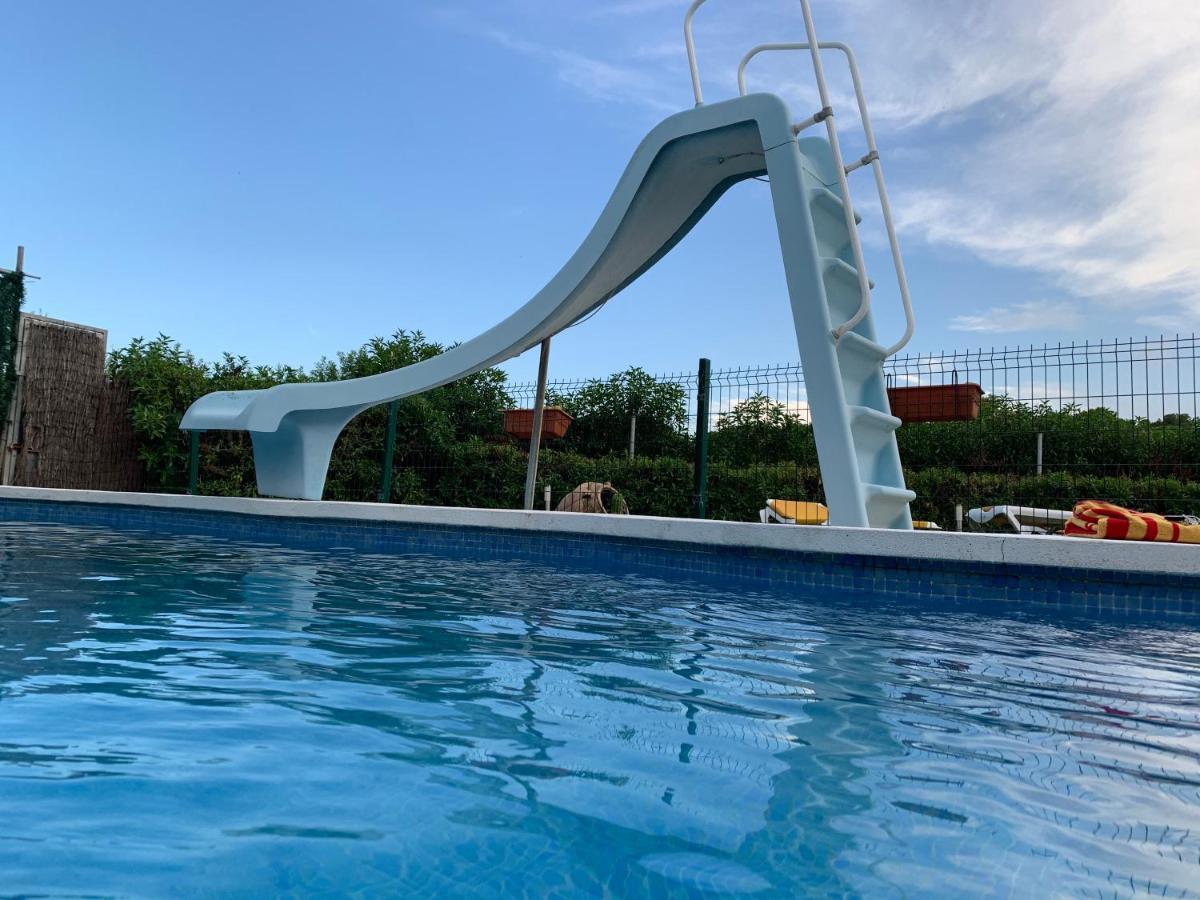 La Casa De L'Estany Βίλα L'Ametlla de Mar Εξωτερικό φωτογραφία