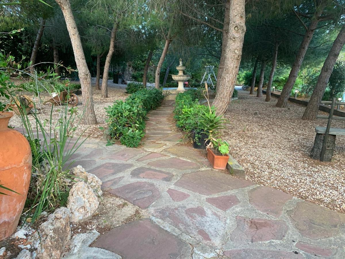 La Casa De L'Estany Βίλα L'Ametlla de Mar Εξωτερικό φωτογραφία