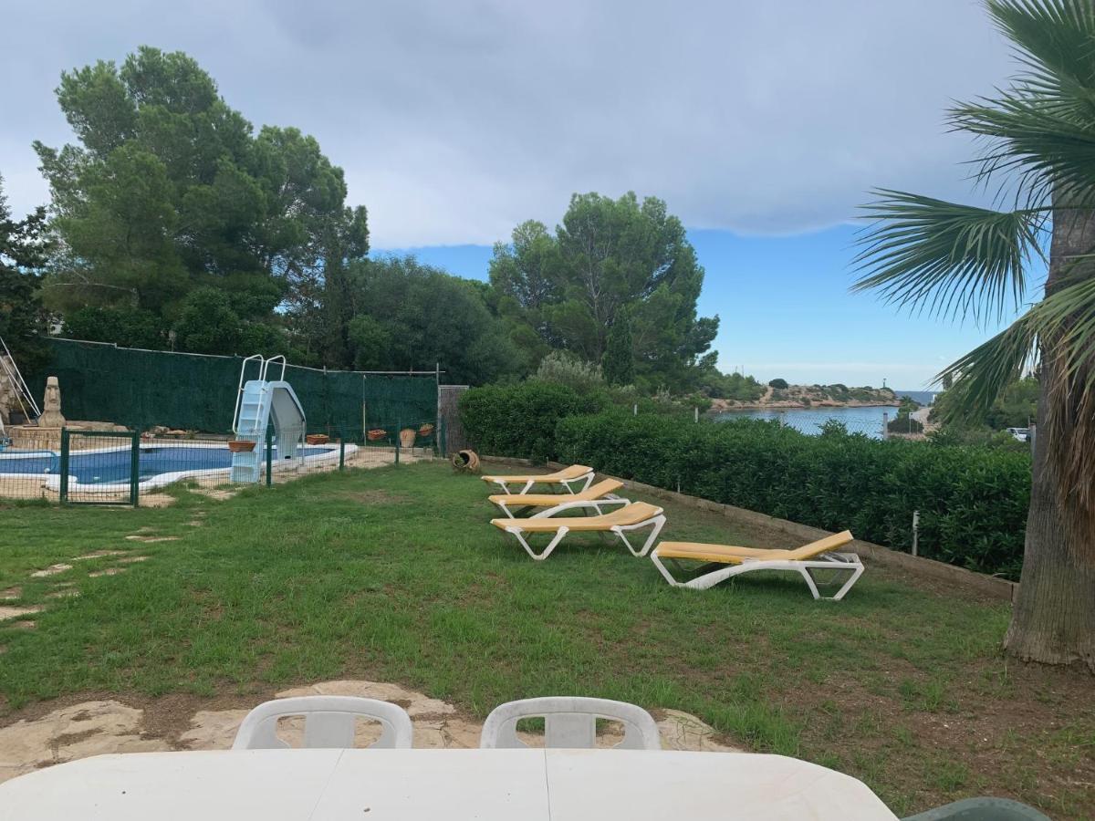 La Casa De L'Estany Βίλα L'Ametlla de Mar Εξωτερικό φωτογραφία