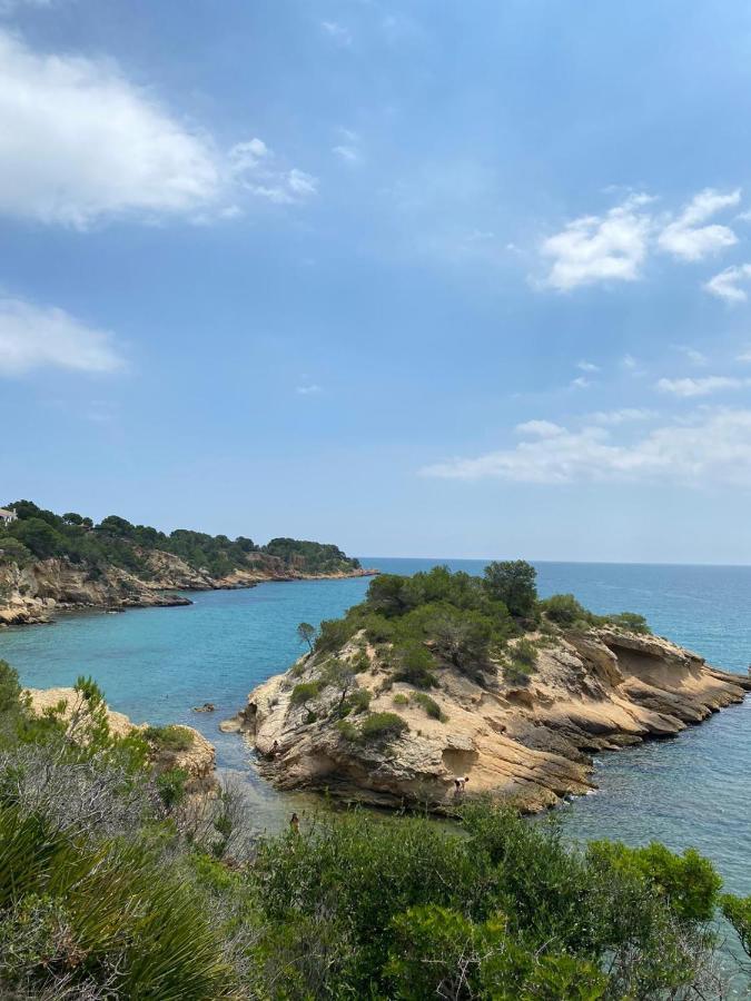 La Casa De L'Estany Βίλα L'Ametlla de Mar Εξωτερικό φωτογραφία