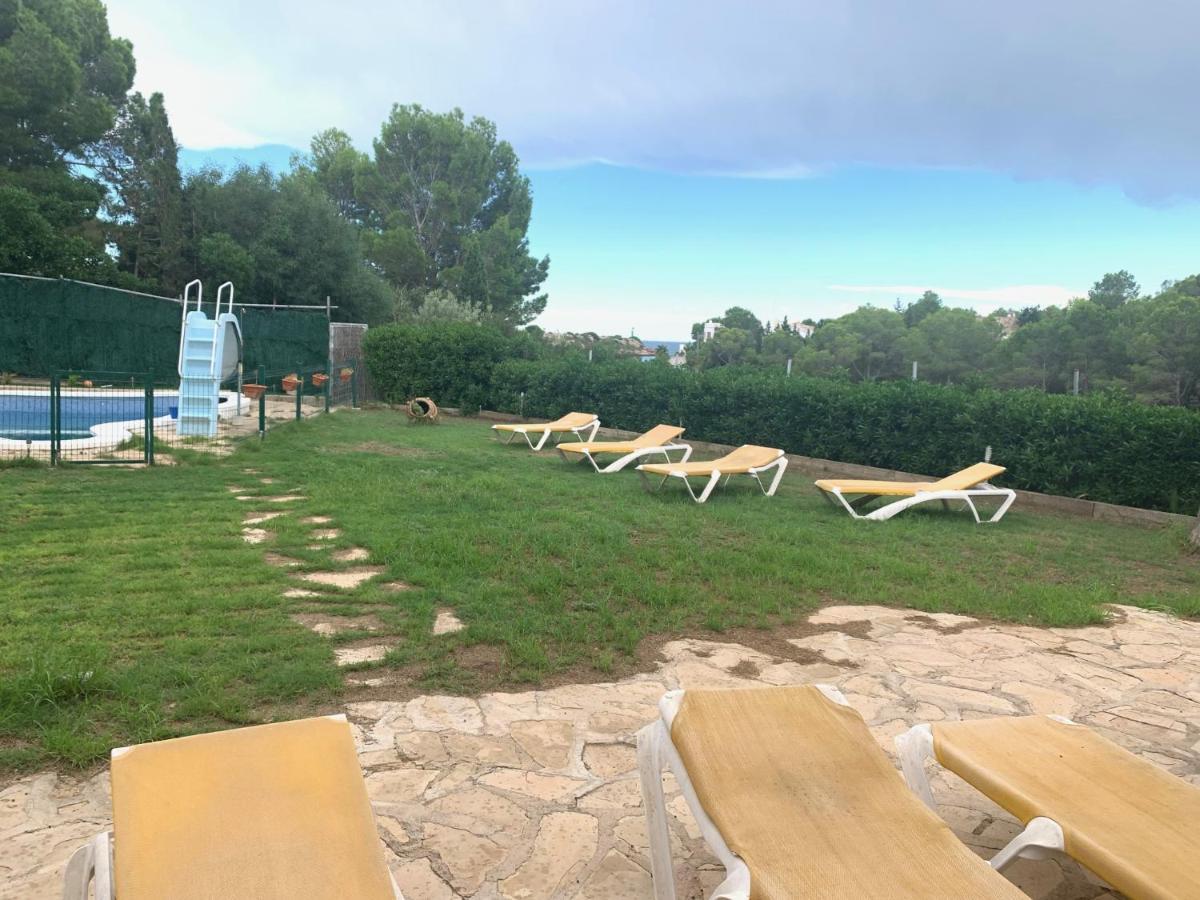 La Casa De L'Estany Βίλα L'Ametlla de Mar Εξωτερικό φωτογραφία