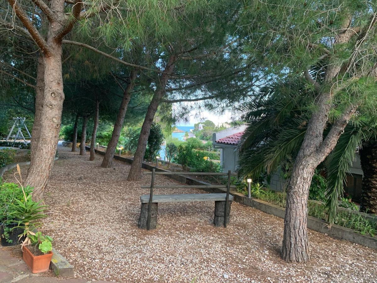 La Casa De L'Estany Βίλα L'Ametlla de Mar Εξωτερικό φωτογραφία