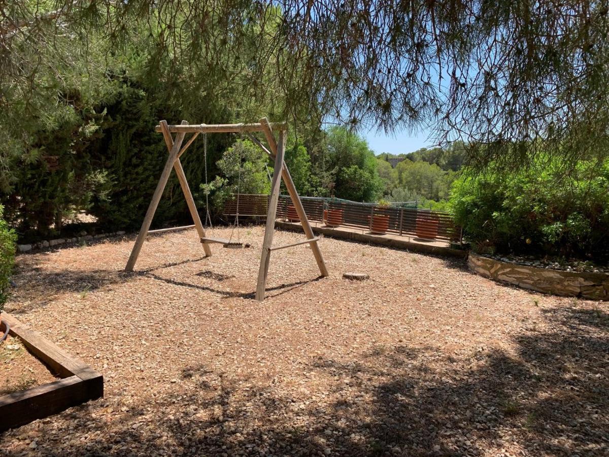 La Casa De L'Estany Βίλα L'Ametlla de Mar Εξωτερικό φωτογραφία