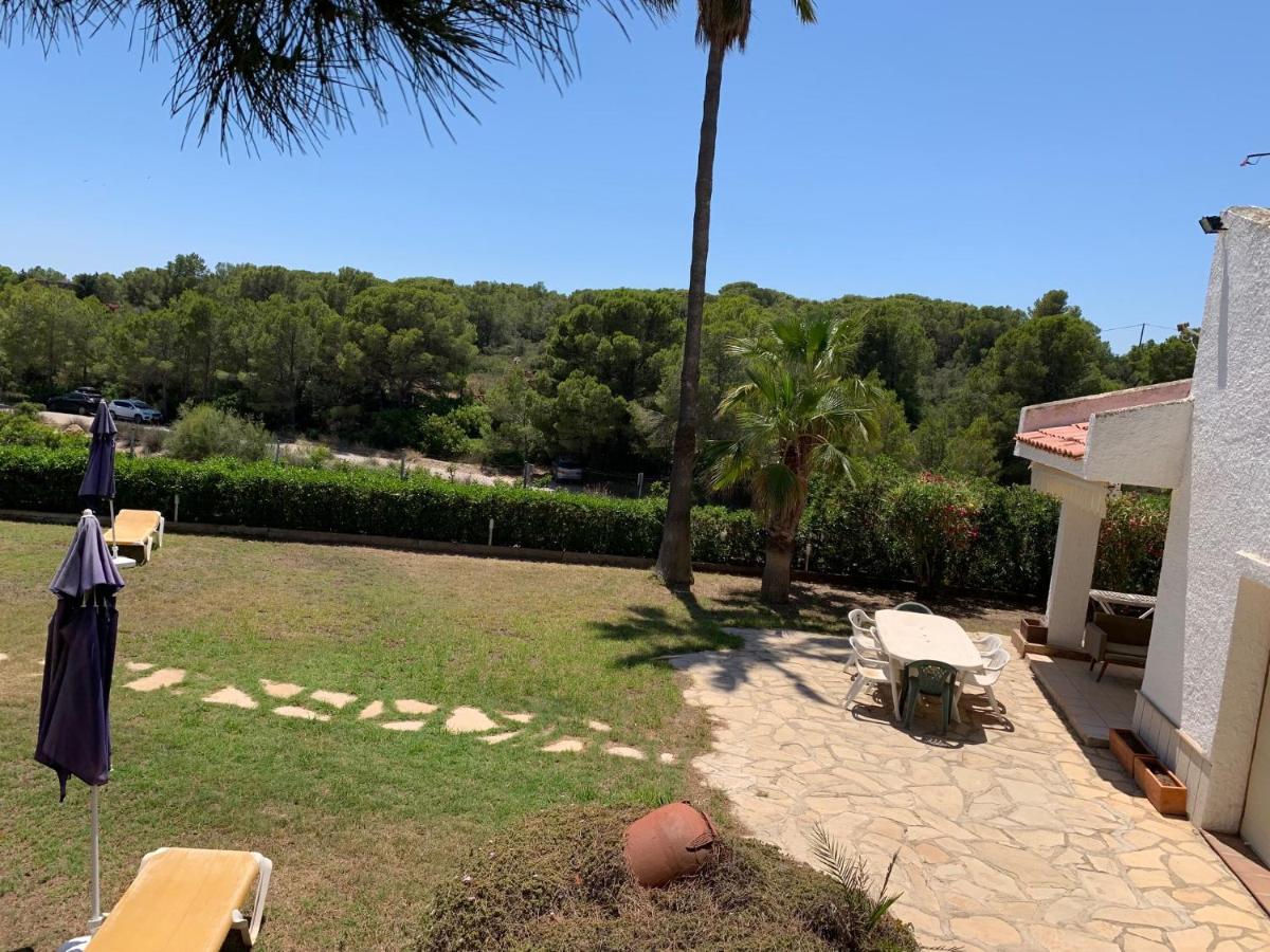 La Casa De L'Estany Βίλα L'Ametlla de Mar Εξωτερικό φωτογραφία