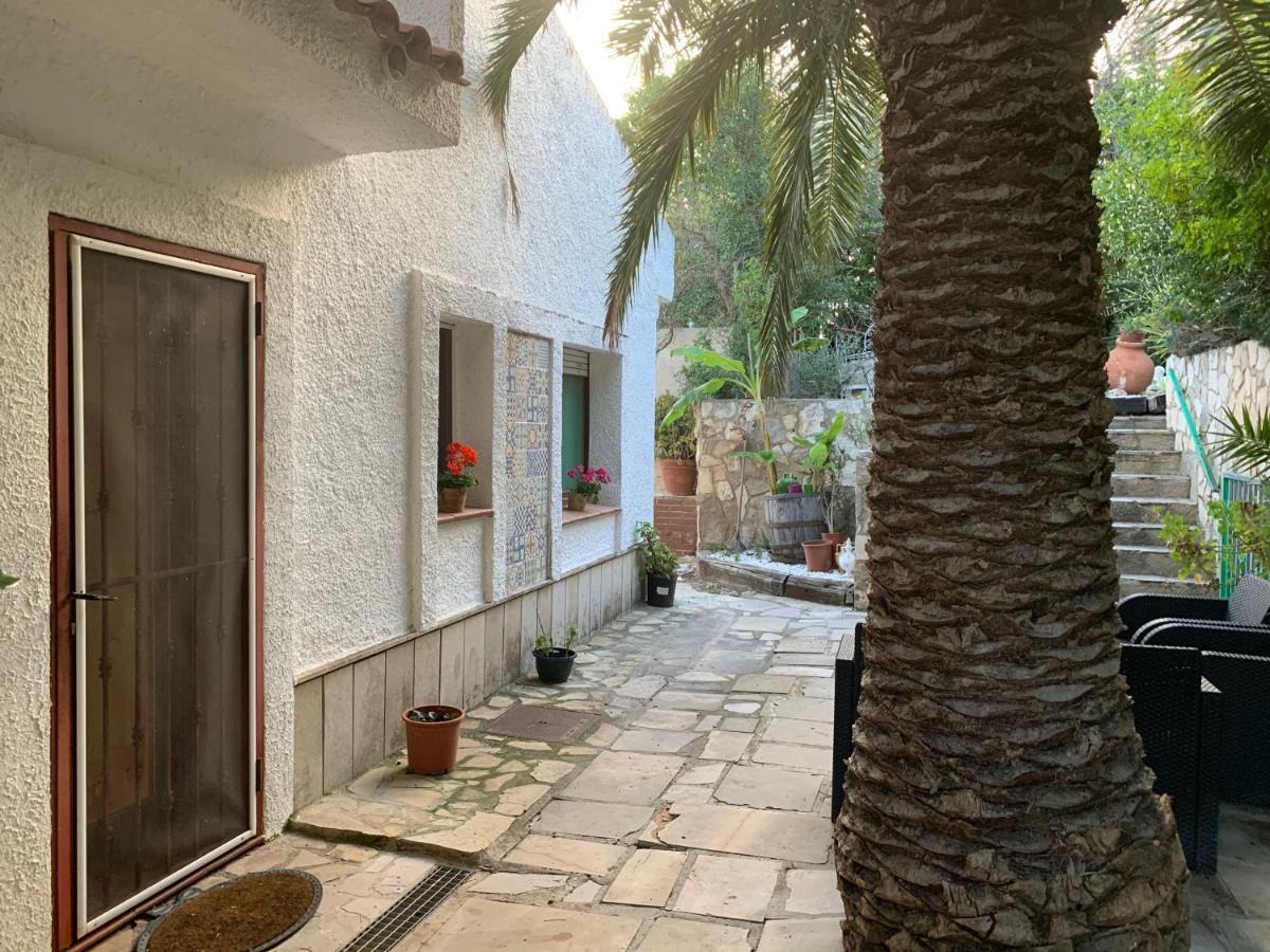 La Casa De L'Estany Βίλα L'Ametlla de Mar Εξωτερικό φωτογραφία