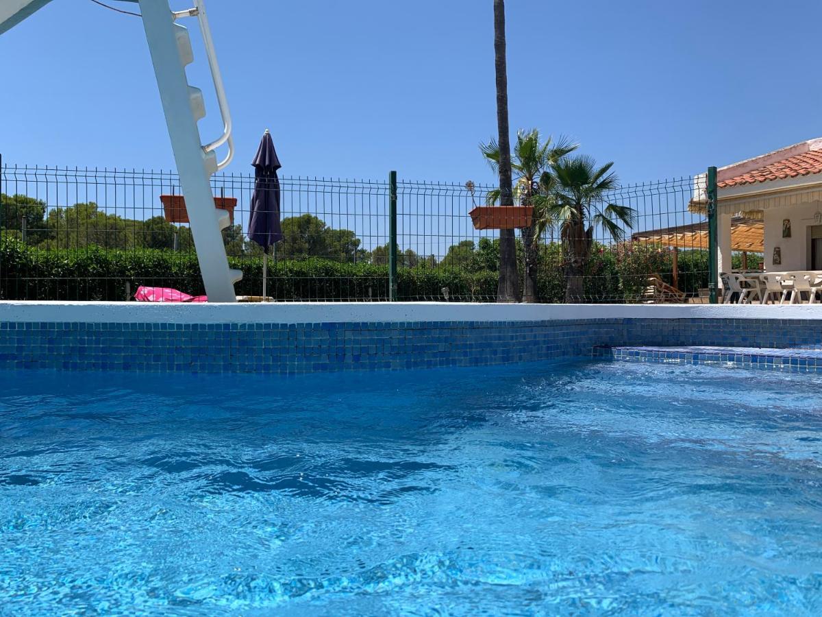 La Casa De L'Estany Βίλα L'Ametlla de Mar Εξωτερικό φωτογραφία