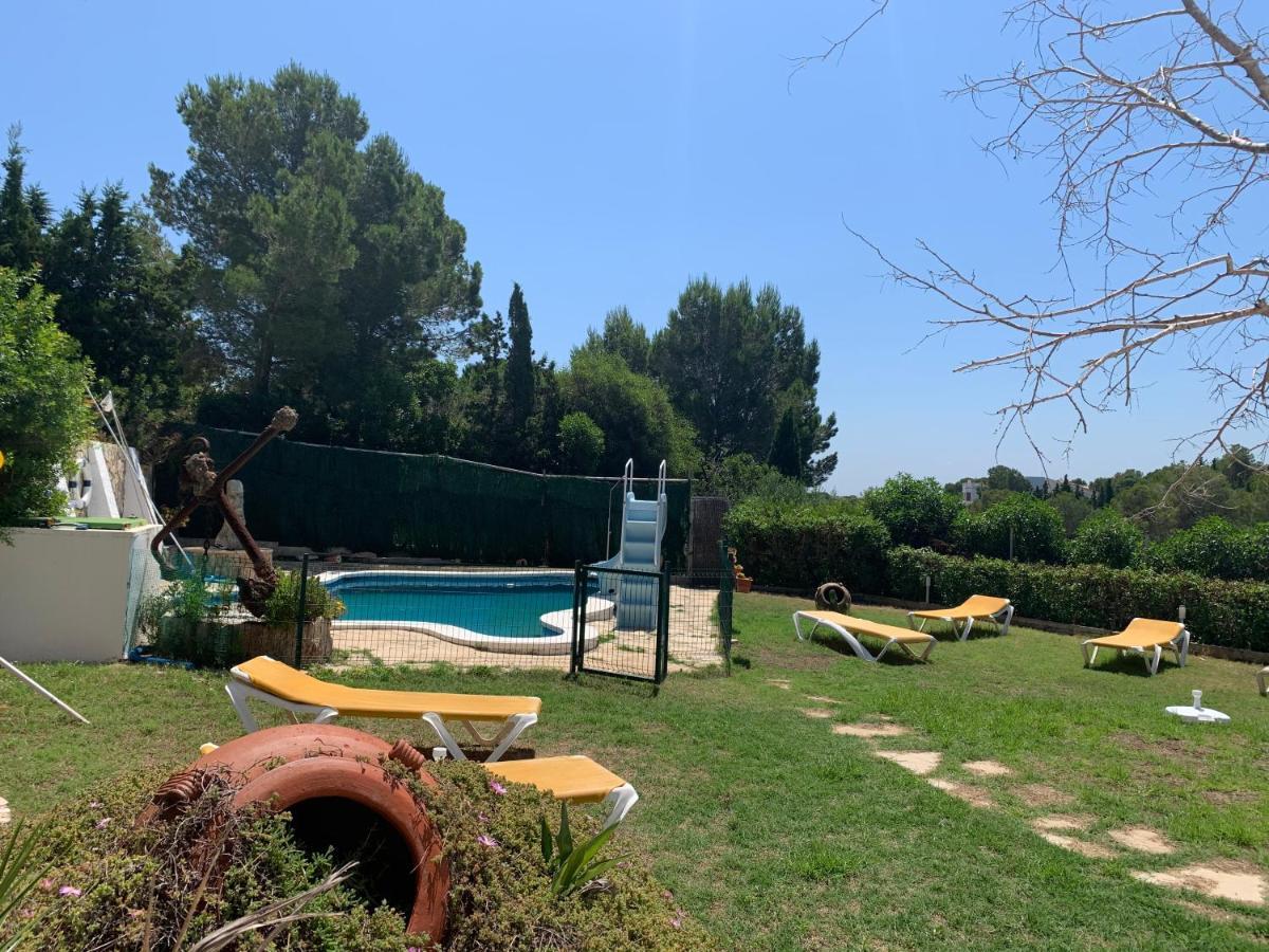 La Casa De L'Estany Βίλα L'Ametlla de Mar Εξωτερικό φωτογραφία