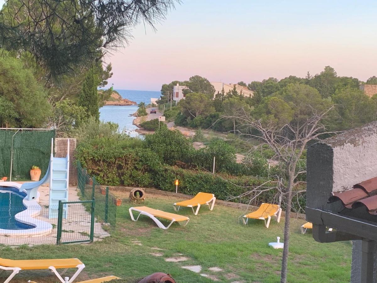 La Casa De L'Estany Βίλα L'Ametlla de Mar Εξωτερικό φωτογραφία