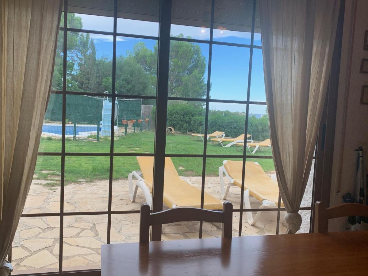 La Casa De L'Estany Βίλα L'Ametlla de Mar Εξωτερικό φωτογραφία