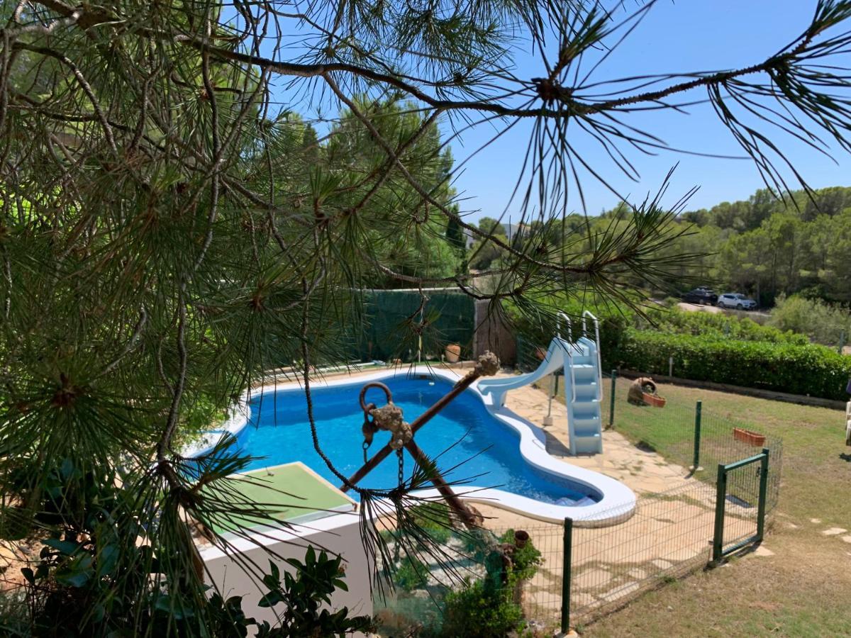 La Casa De L'Estany Βίλα L'Ametlla de Mar Εξωτερικό φωτογραφία