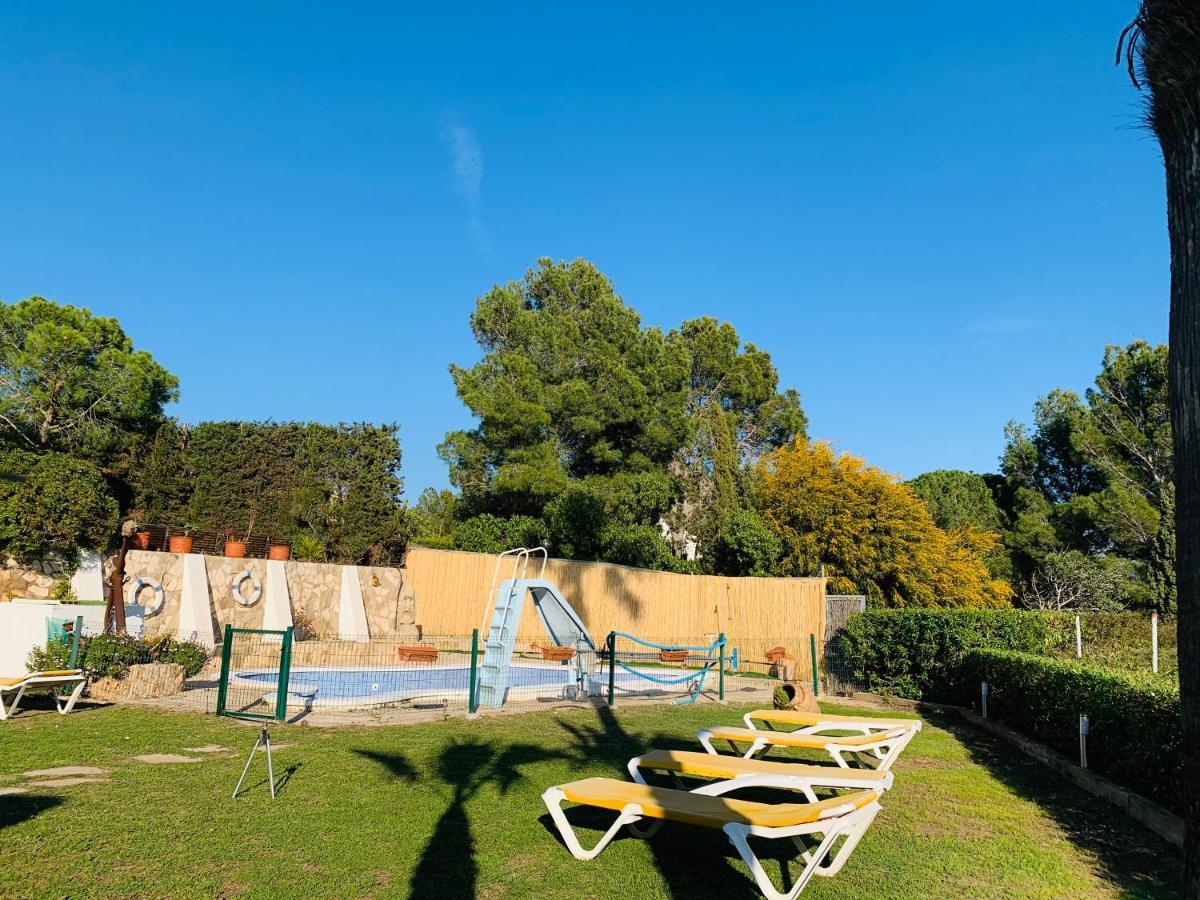 La Casa De L'Estany Βίλα L'Ametlla de Mar Εξωτερικό φωτογραφία