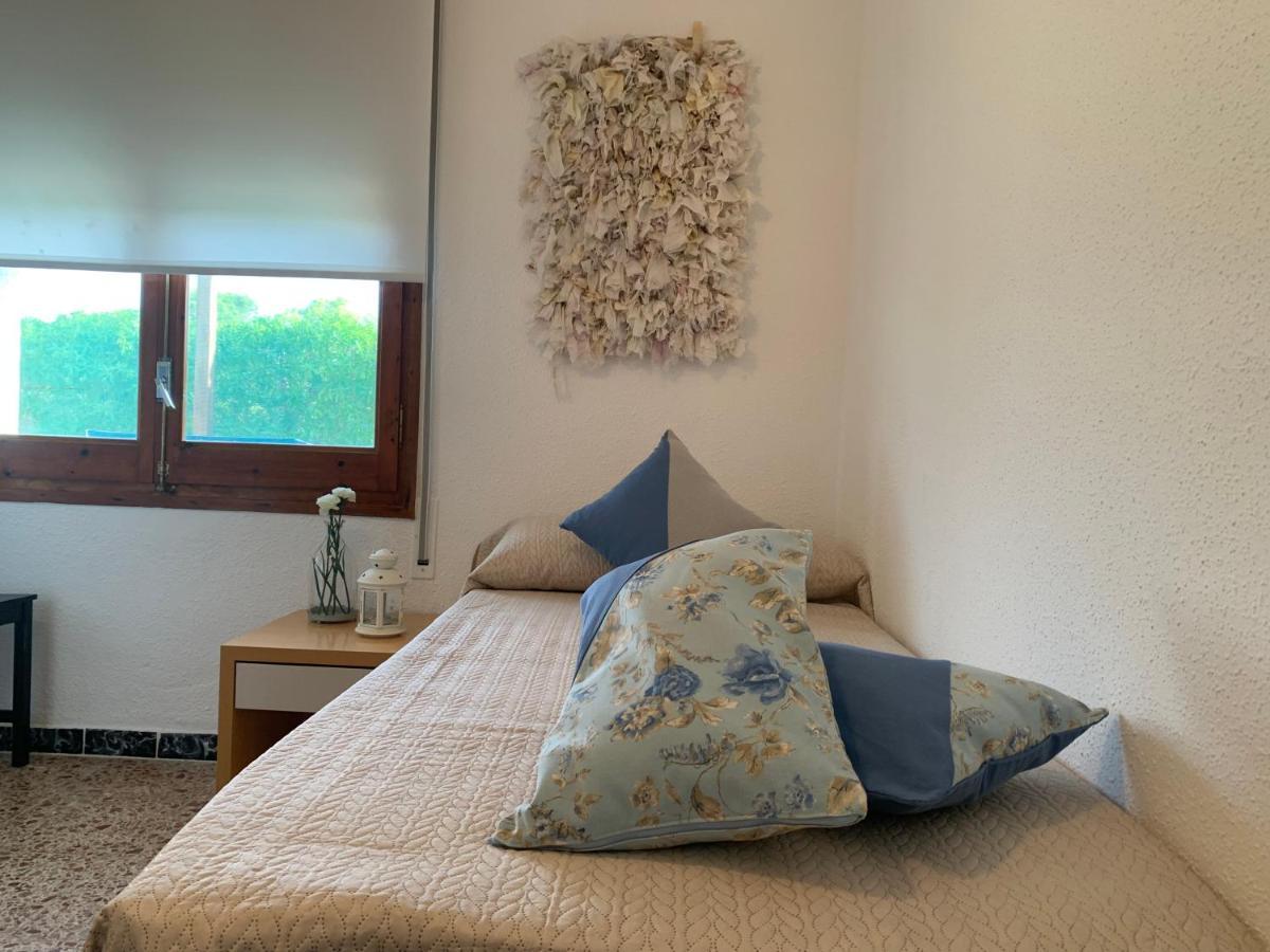 La Casa De L'Estany Βίλα L'Ametlla de Mar Εξωτερικό φωτογραφία