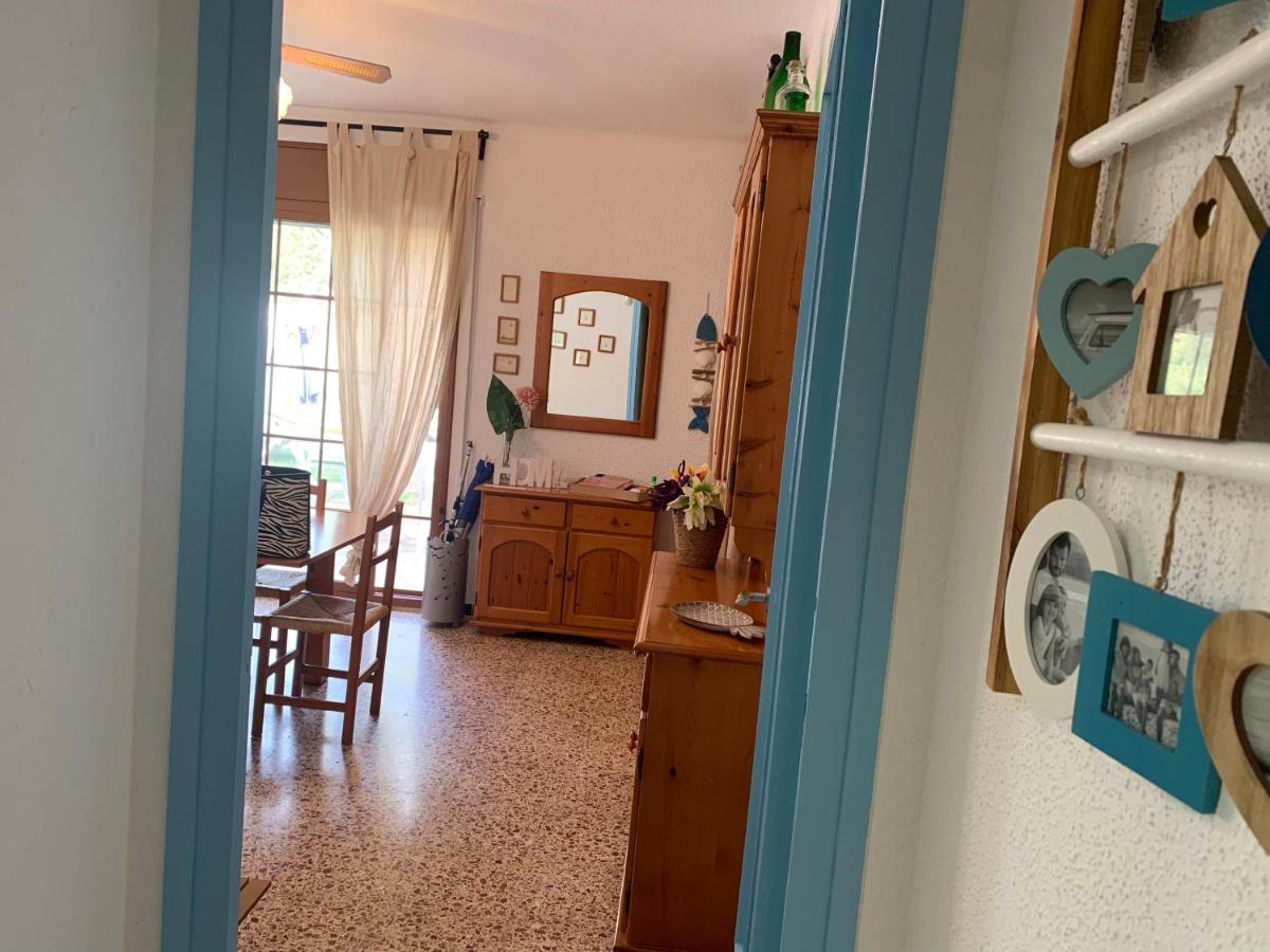 La Casa De L'Estany Βίλα L'Ametlla de Mar Εξωτερικό φωτογραφία