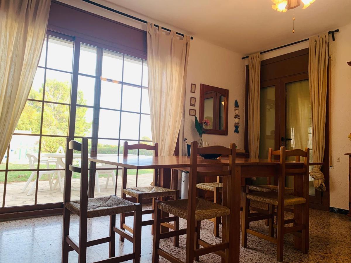 La Casa De L'Estany Βίλα L'Ametlla de Mar Εξωτερικό φωτογραφία
