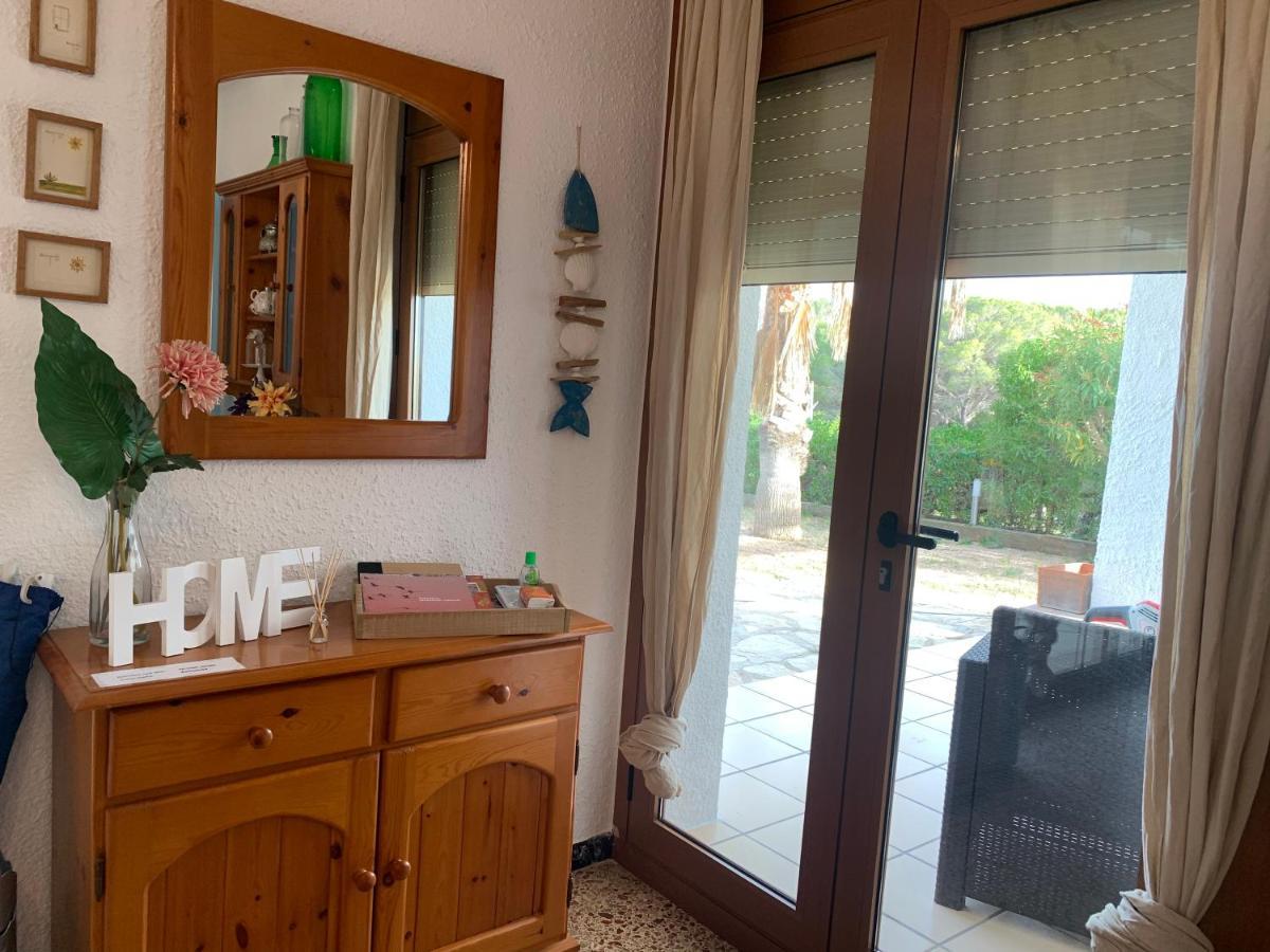 La Casa De L'Estany Βίλα L'Ametlla de Mar Εξωτερικό φωτογραφία