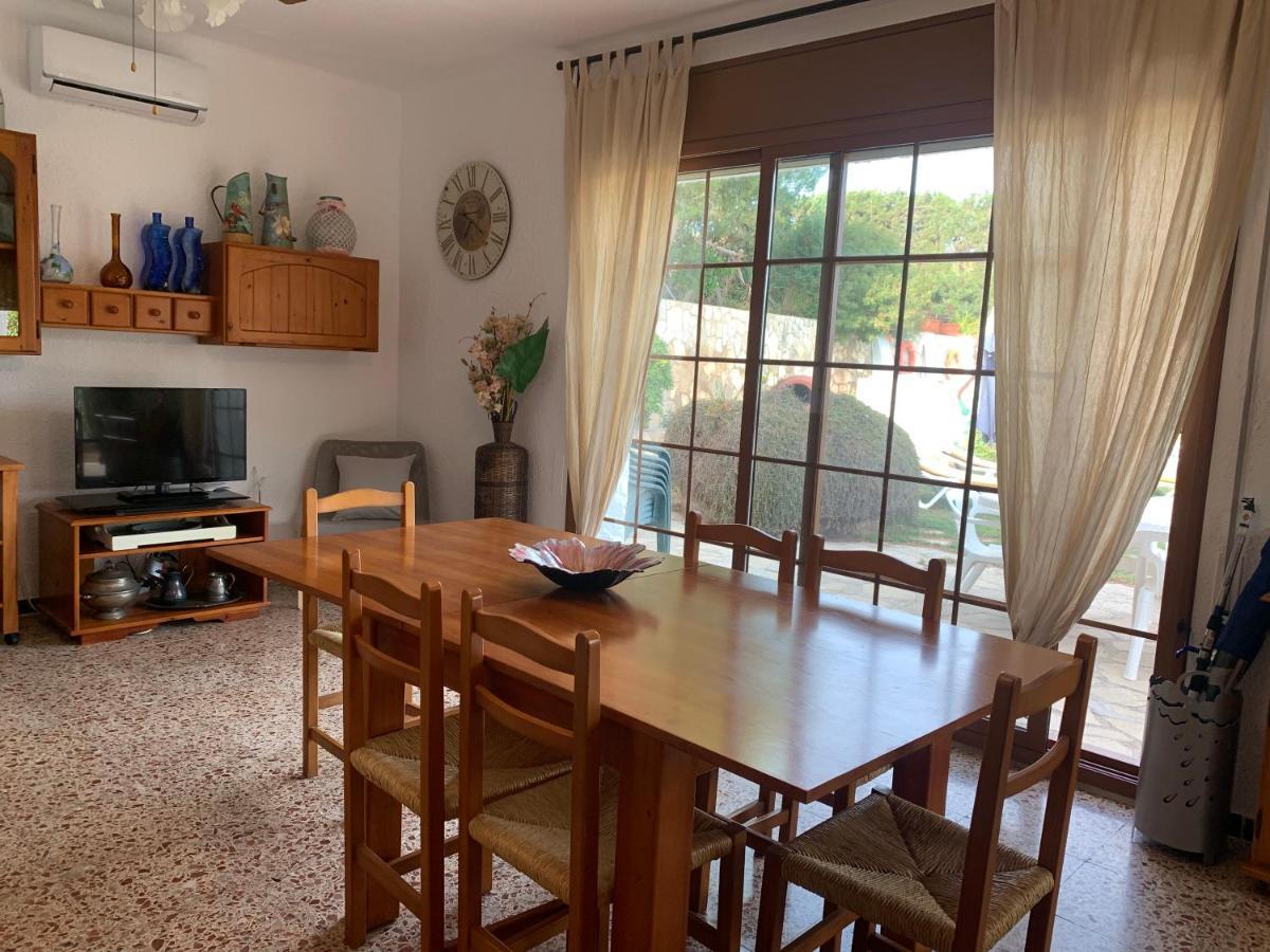 La Casa De L'Estany Βίλα L'Ametlla de Mar Εξωτερικό φωτογραφία