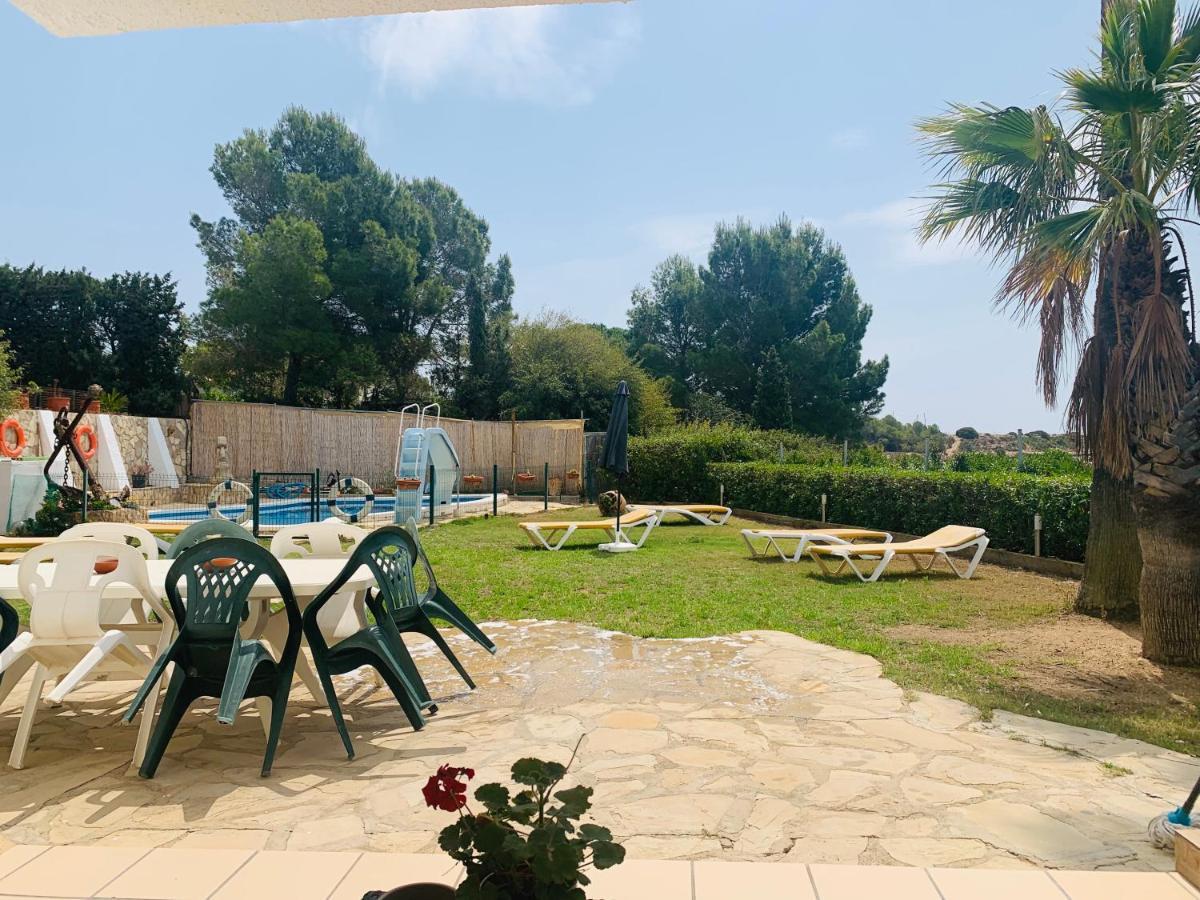 La Casa De L'Estany Βίλα L'Ametlla de Mar Εξωτερικό φωτογραφία